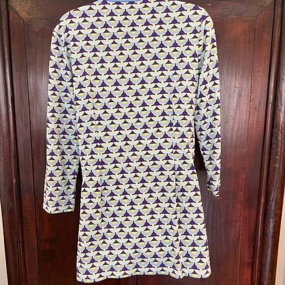 J. McLaughlin Catalina Cloth Tunic - Picture 4 of 7